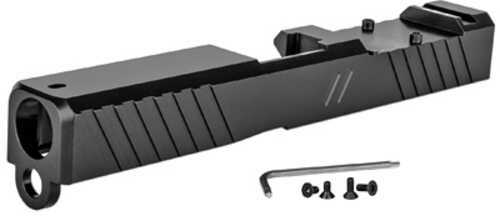 ZEV Z19 Duty Slide Gen 3 Blk RMR PLT